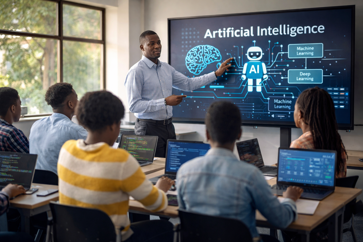 Artificial intelligence learning